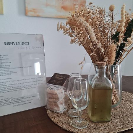 La Casa De La Tita Maria Villa Sanlucar de Barrameda Bagian luar foto
