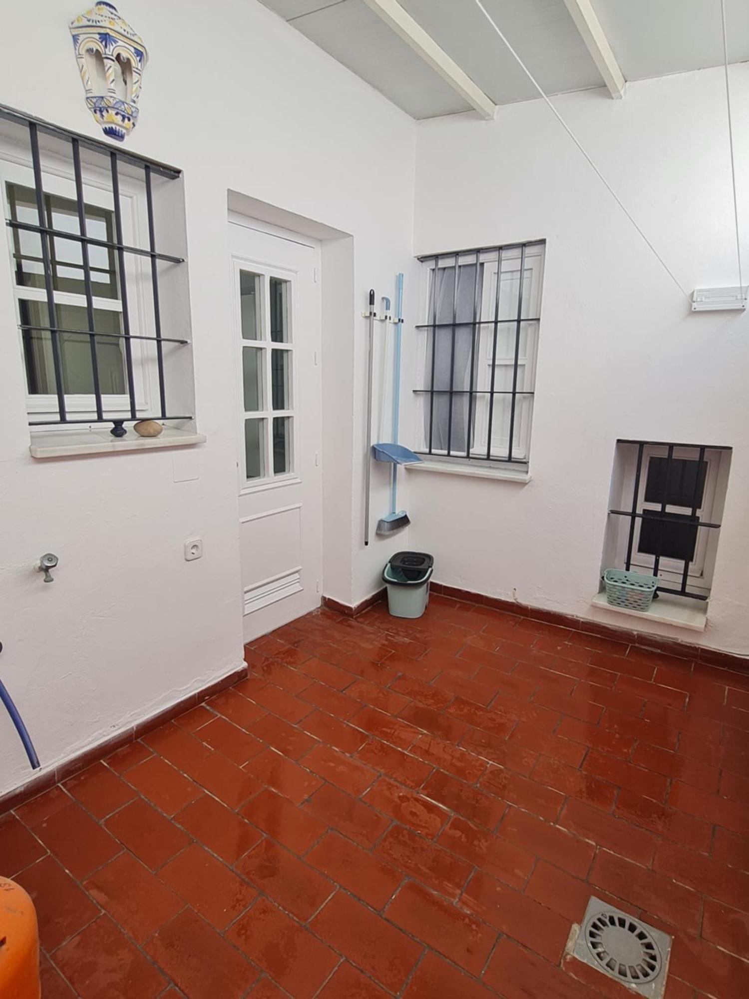 La Casa De La Tita Maria Villa Sanlucar de Barrameda Bagian luar foto