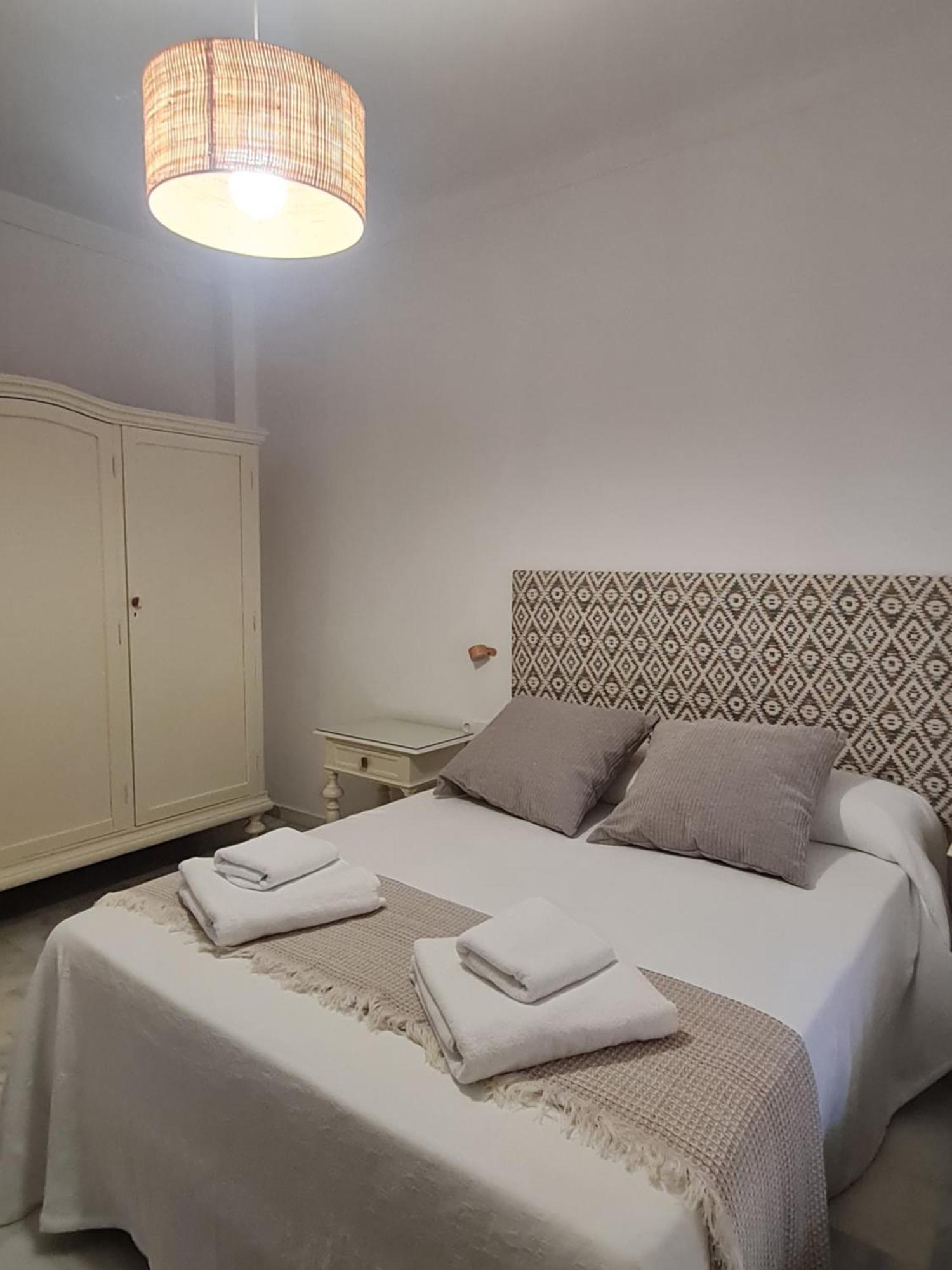 La Casa De La Tita Maria Villa Sanlucar de Barrameda Bagian luar foto